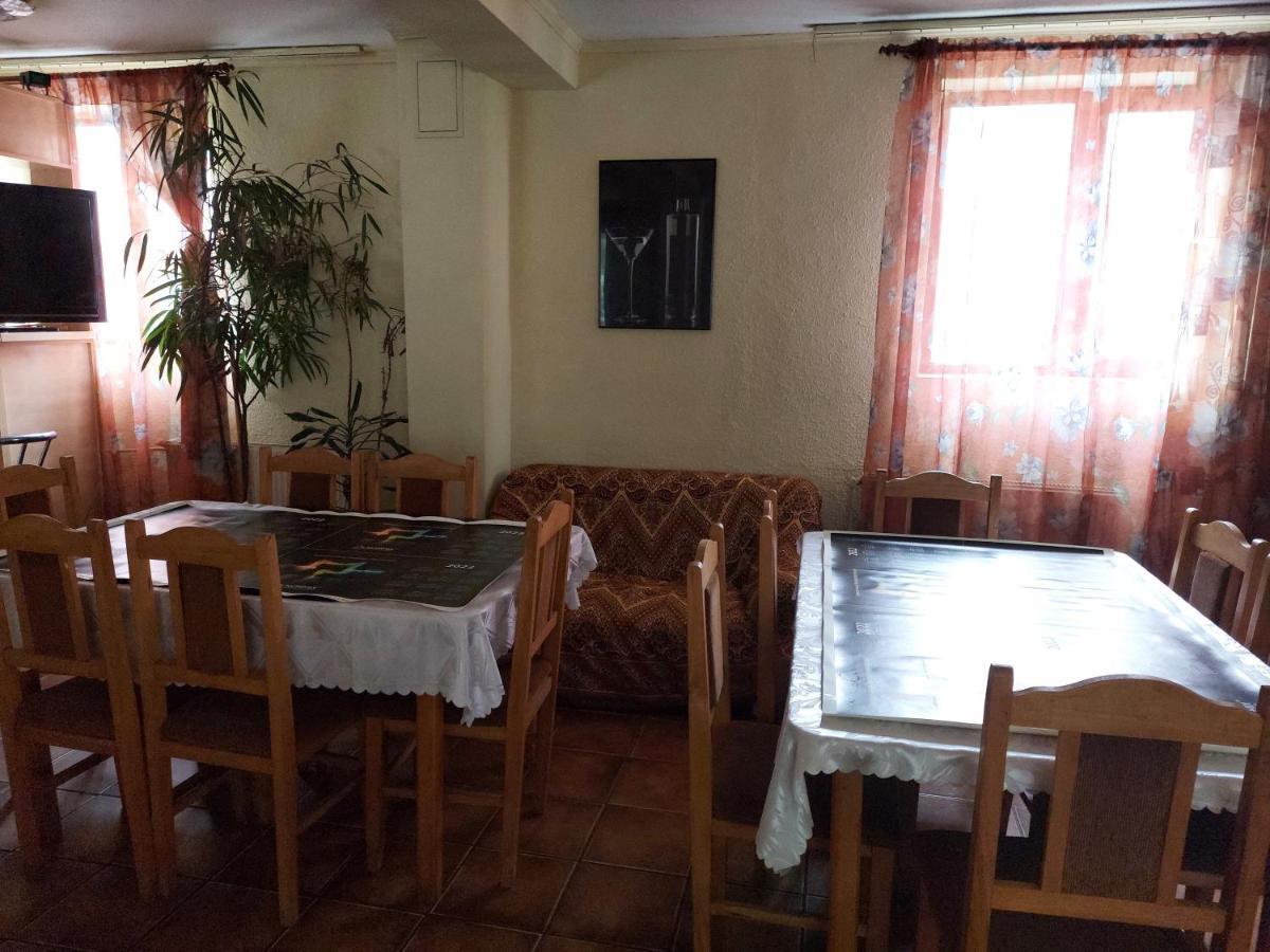 Pensiune Casa Barcaru Azuga Eksteriør bilde